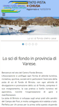 Mobile Screenshot of centrofondobrinzio.it